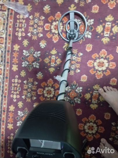 Металлоискатель MD-4030p