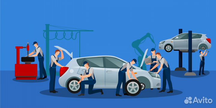 Автосервис автоэлектрик