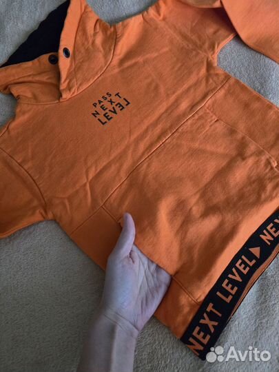 Толстовка детская, размер 110