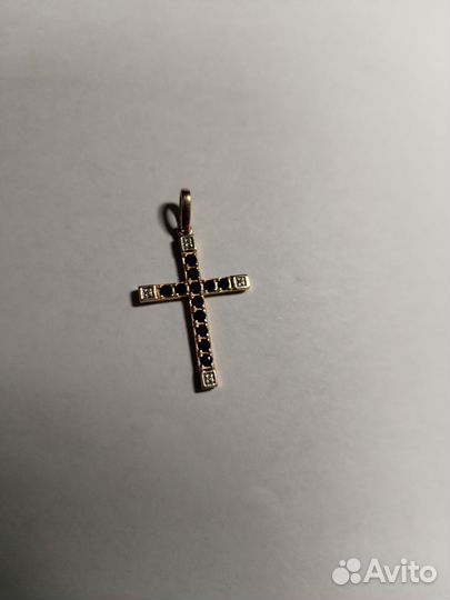 Золотой крест