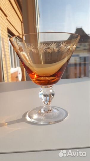 Фужеры Золотая свадьба Е.Рогов