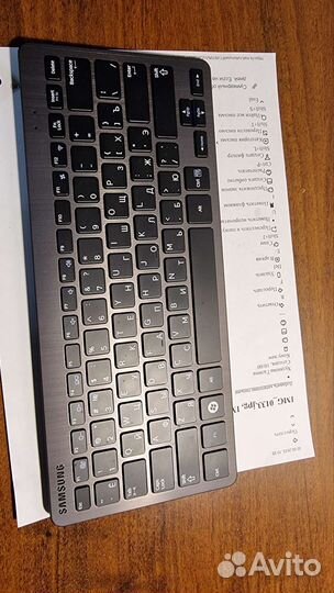 Клавиатура беспроводная Samsung