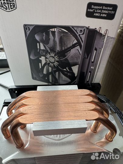 Cooler master Hyper 212 evo