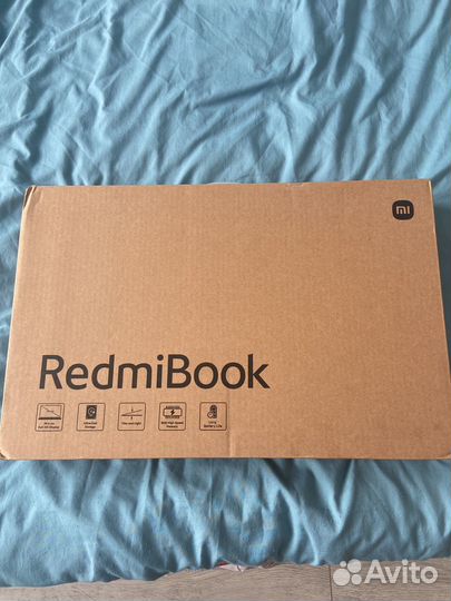 Ноутбук xiaomi redmibook 15. XMA2101-BN