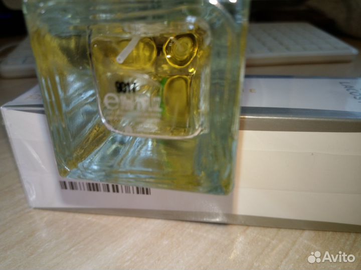 Lacoste Pour Femme.EDT.90ml.New,Жен.Сандал-кедр