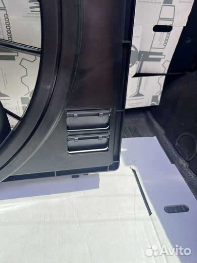 Вентилятор Land Rover