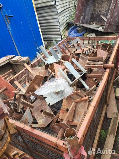 Унивилка для стойки