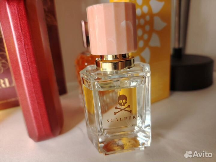 Elizabeth Arden, lpdo, Just Jack, Scalpers оригина