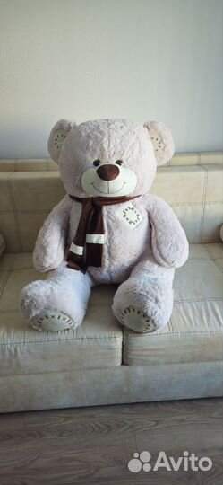 Плюшевый медведь