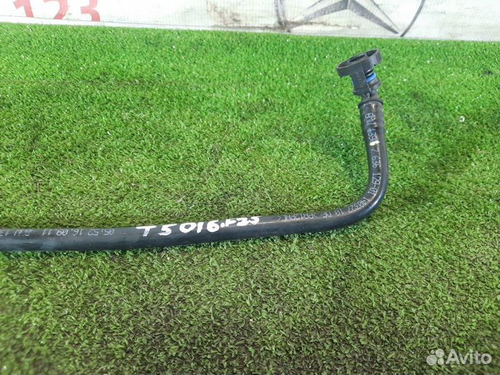 Трубка вакуумная Bmw X3 F25 N20B20A 2012