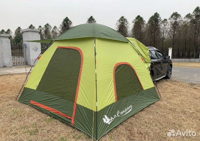 Палатка шатер