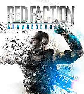 Red faction armageddon xbox series s/x/one