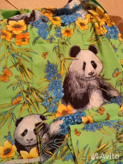 Детское постельное белье б/у