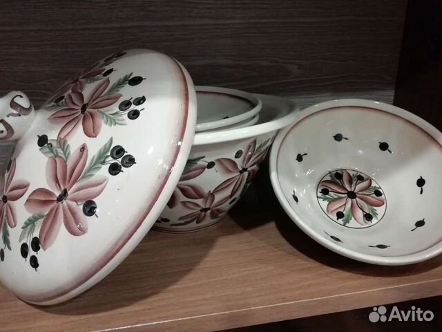 Набор столовый