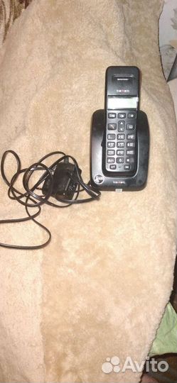 Домашний телефон
