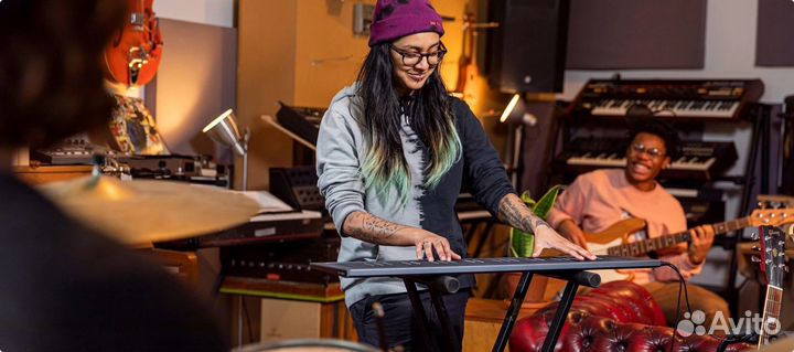 Midi клавиатура roli seaboard rise 2