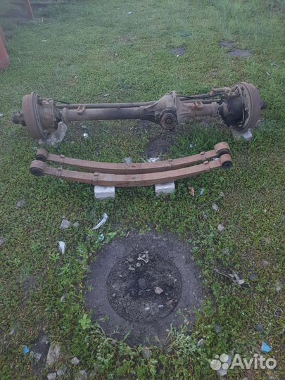 Запчасти на УАЗ 469