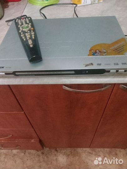 Dvd плеер