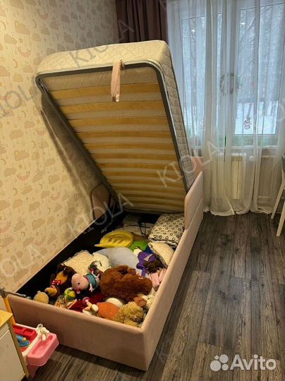 Детский мягкий диван