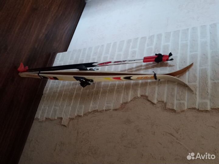 Лыжи беговые детские 120