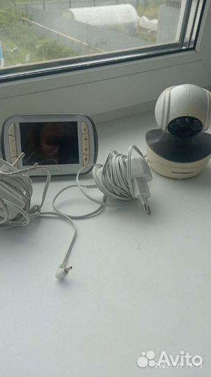 Видеоняня motorola