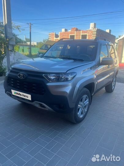 ВАЗ Niva Travel 1.7 МТ, 2021, 29 000 км