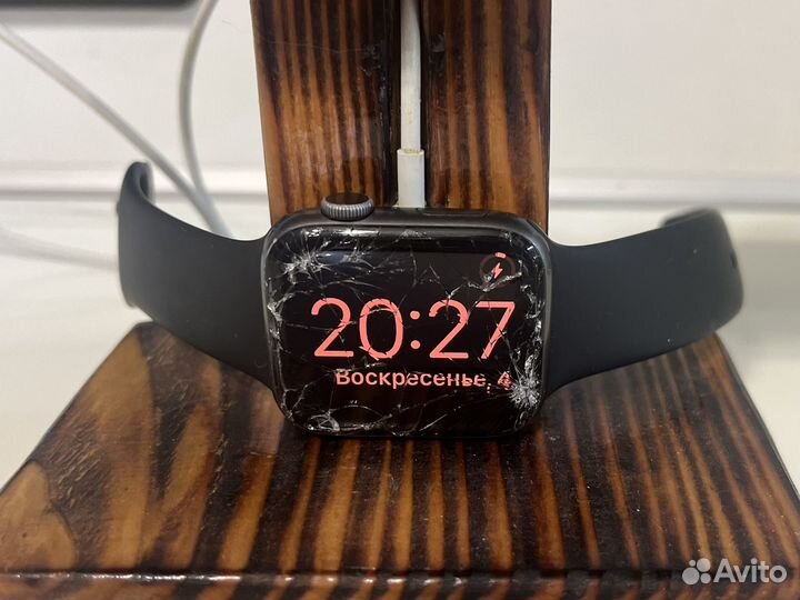 Часы apple watch 4 44 mm