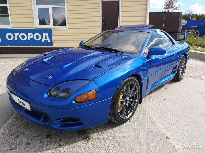 Mitsubishi GTO z15a