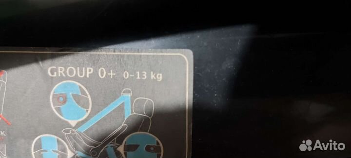 Автолюлька от 0 Prenatal