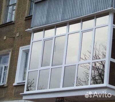 Окна пластиковые, замер, установка