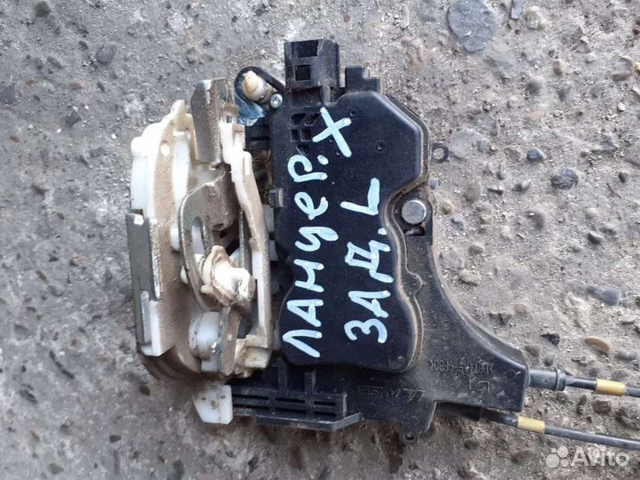 Замок двери Mitsubishi Lanser X