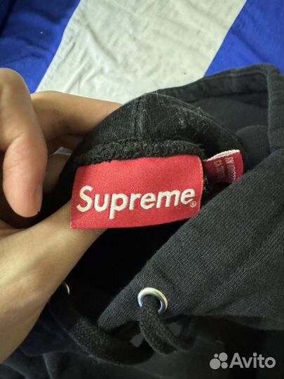 Худи Supreme