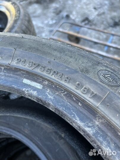 LingLong Green-Max 4x4 HP 215/55 R18 95V