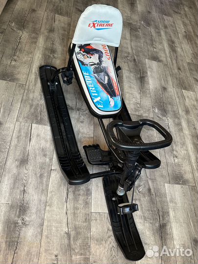 Снегокат детский