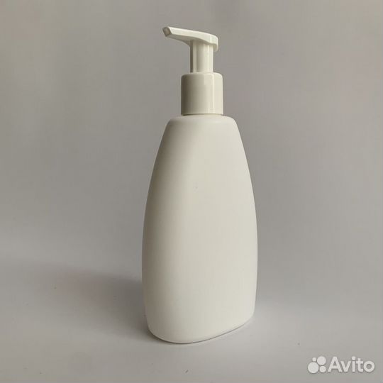 Флакон 500 мл с пенообразователем