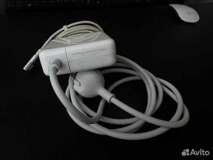 Apple адаптер для зарядки MagSafe 1 85w