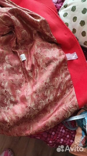 Пальто женское демисезонное 52-54