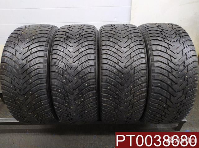 Nokian Tyres Hakkapeliitta 8 SUV 275/50 R20 98H