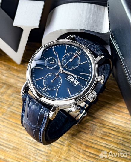 IWC Portofino Laureus Sport for Good Foundation