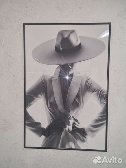 Картина интерьерная