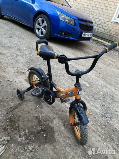 Детский велосипед