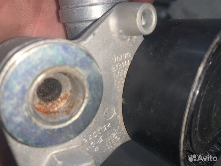 Ролик натяжной Volvo S80 2006-2016