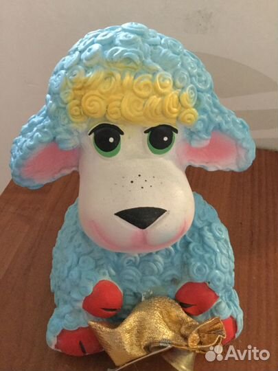 Копилка «Козочка»