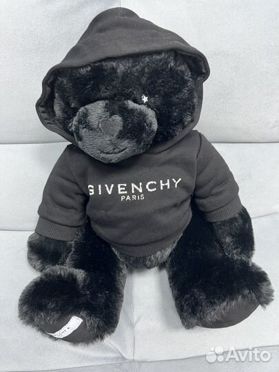 Мягкая игрушка мишка Givenchy