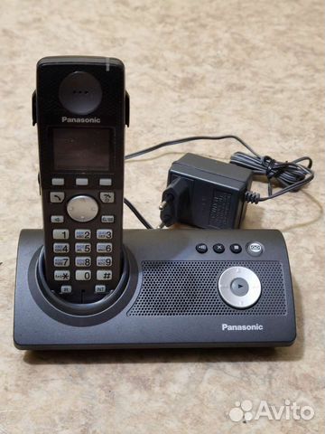 Радиотелефон Panasonic KX-TG8125RU