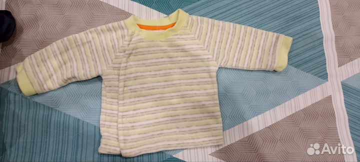 Отдам пакетом детские вещи