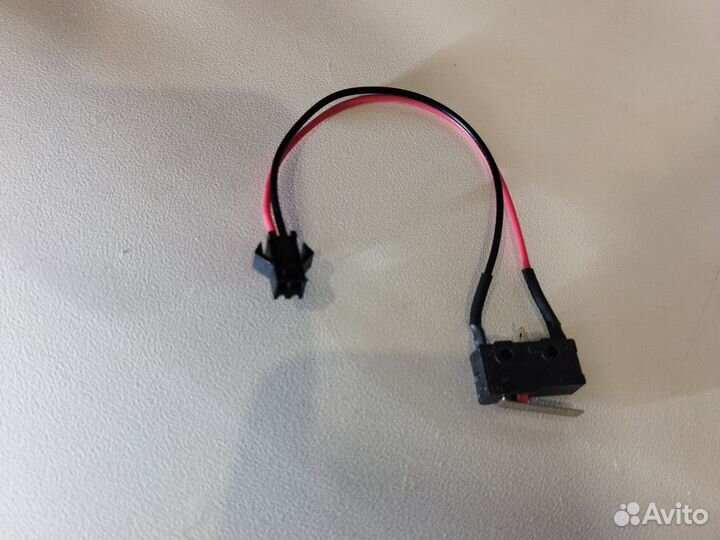 Концевик для газовой колонки Нева