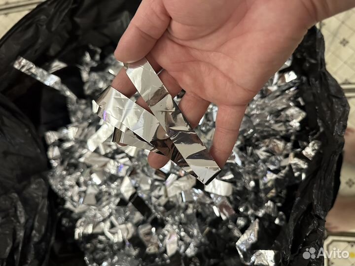 Серебряный дождь