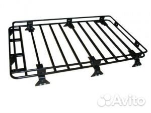 Силовой багажник (корзина) для Хайлюкс, Мицубиси