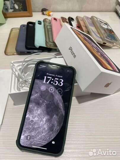 Телефон iPhone 10 Xs